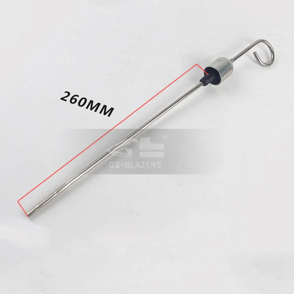 

For Doosan Daewoo DH80 150 220-5 215 225 300-7 Rotary Swing Motor Oil Dipstick Oil Dipstick Oil Level Dipstick Excavator Parts