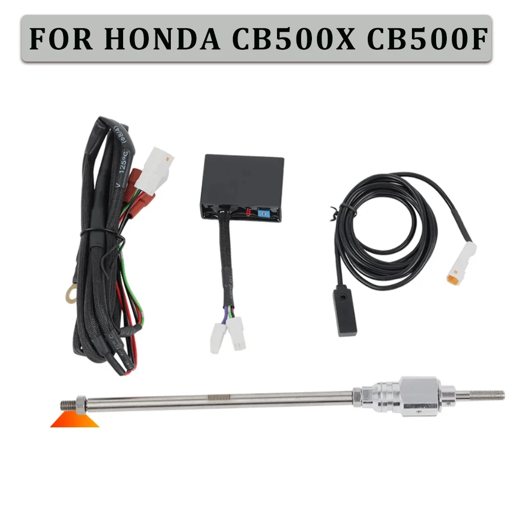 

Аксессуары для мотоциклов, датчик быстрого переключения передач для Honda CB500X CB500F CB 500X CB 500F 500 X F 2013-2020 2021 2022 2023