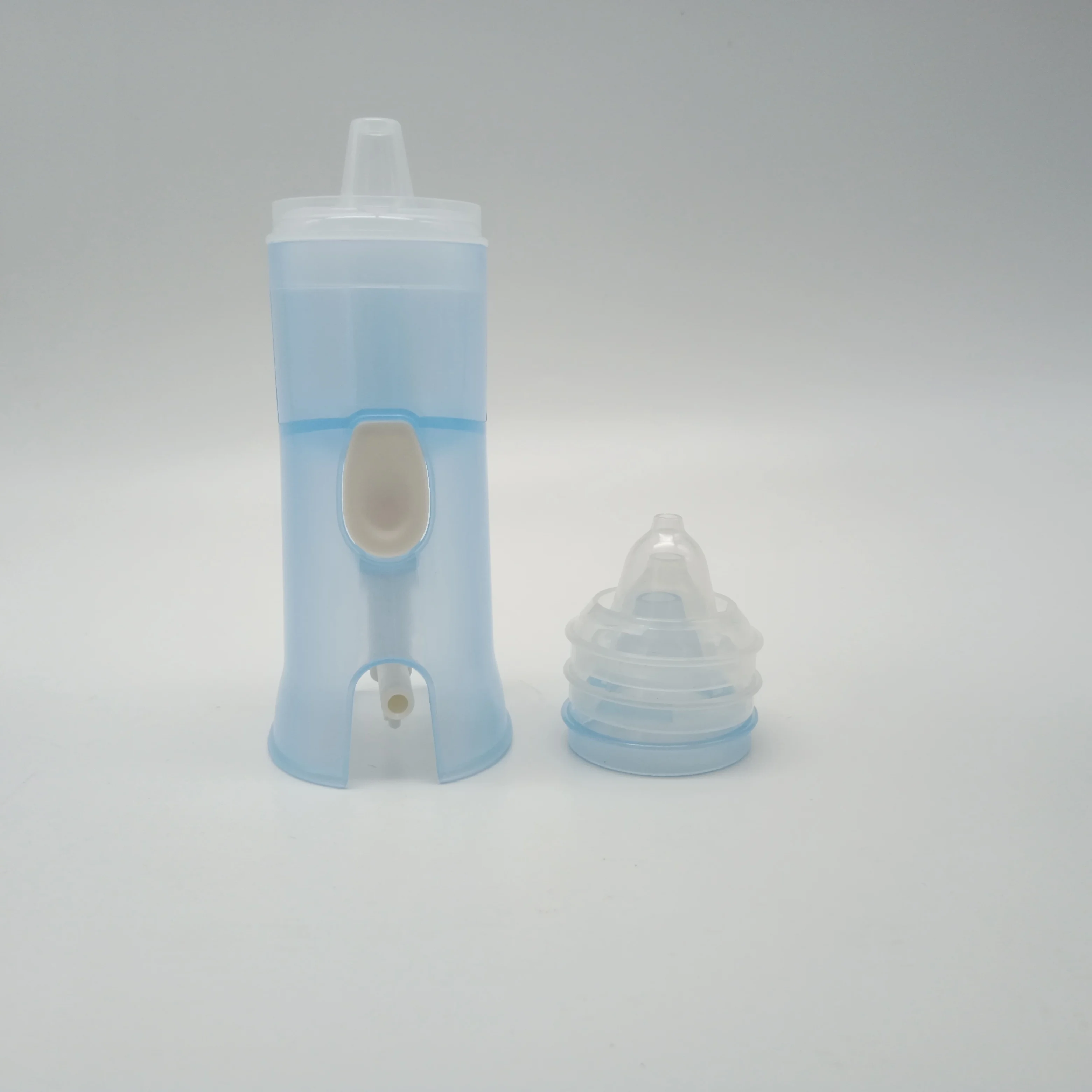 Pump Professional Neilmed Spray Bottle Washing Temperature System Sinus Nasal Irrigation fast shipping