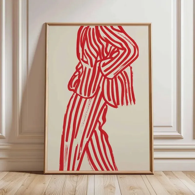 Abstract Figure Lin…