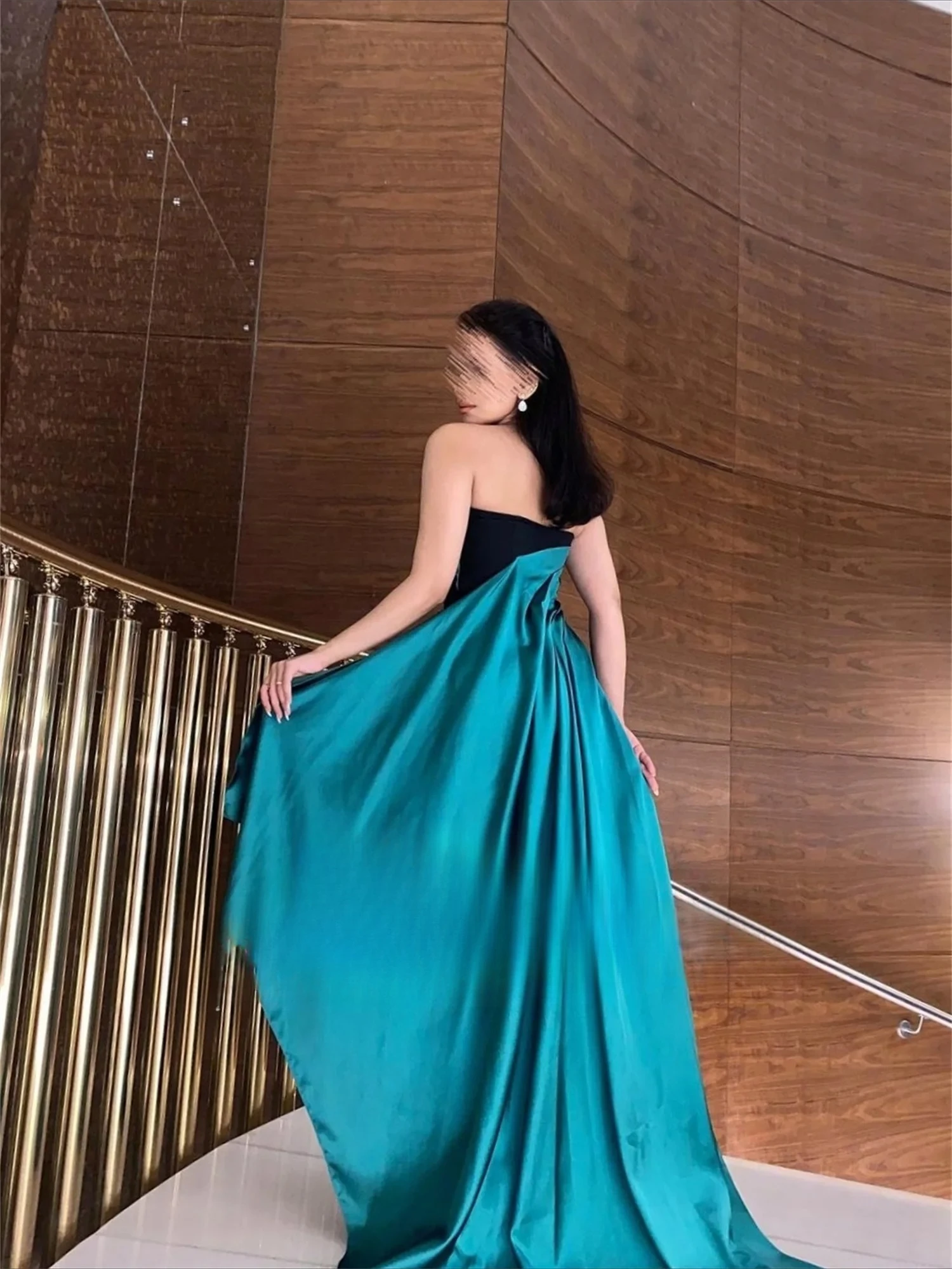 Robe de soirée élégante pour femmes, robes de bal personnalisées pour la journée et la nuit, robe de soirée élégante de luxe, nouvelle collection