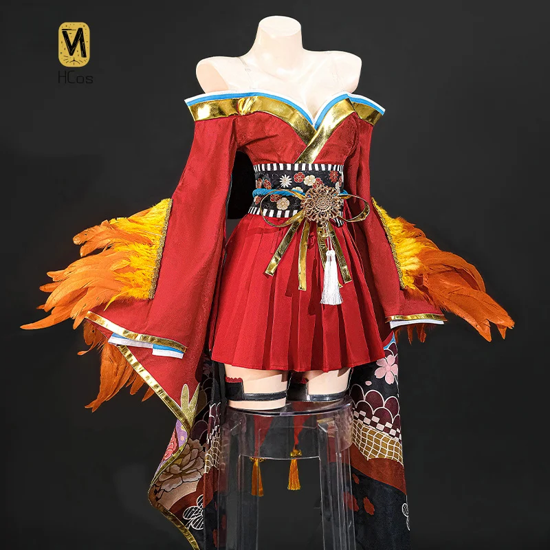 

Taihou Cosplay Azur Lane Costume Sexy Uniform Cos Game Anime Party Uniform Hallowen Play Role Clothes Clothing HCos