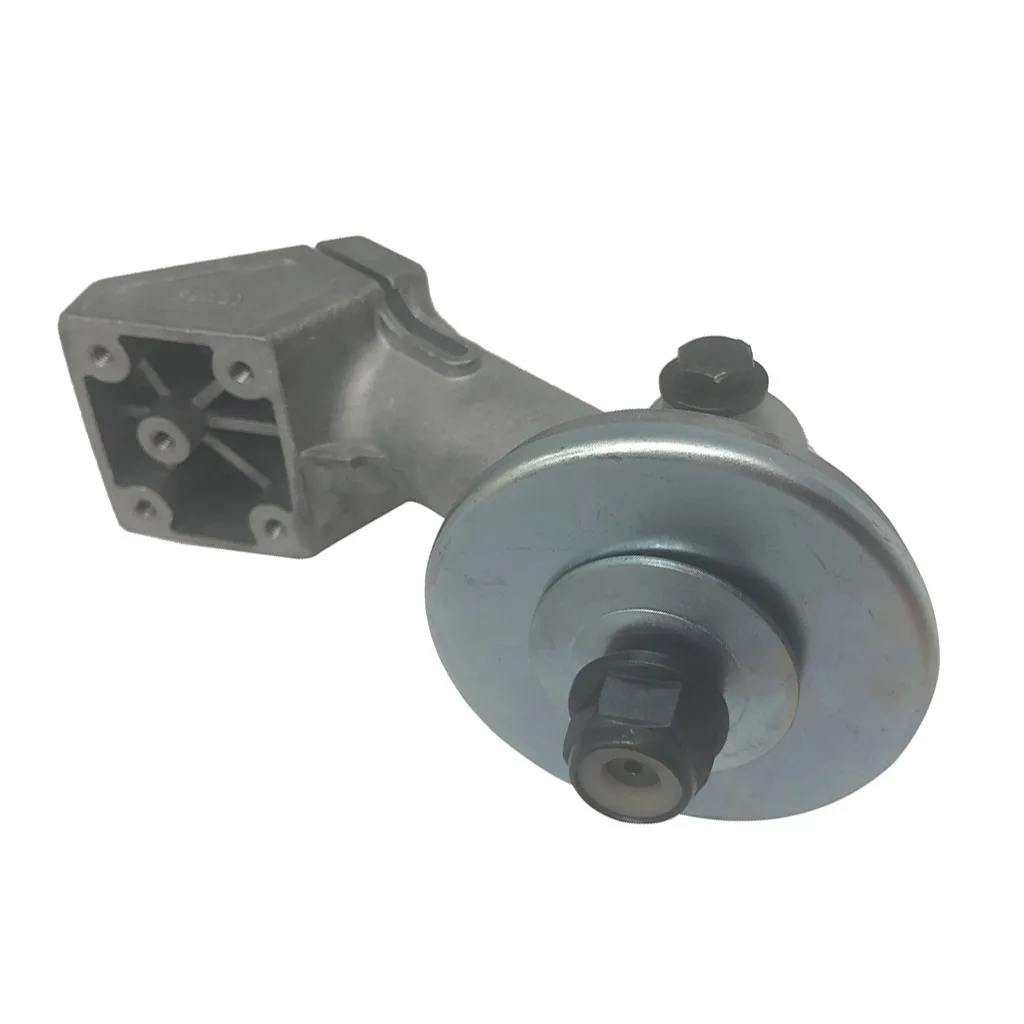 Gearbox Gear Head Assembly Metal Repair Tool Trimmer Head Replacement for FS120 FS250 Gardening Machines