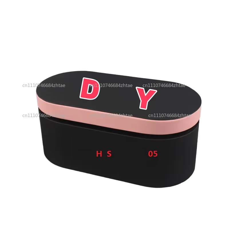 2025 HS05 Hair Style Complete Long Air Wraps with Leather Case for Outdoor Hotel Hair Curler  Hair Dryer