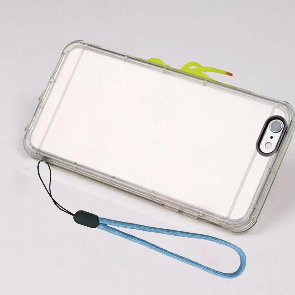 Cordón de cuerda antipérdida para llaves, dispositivo USB multiusos, ligero, útil, para mano y muñeca, aplicaciones amplias