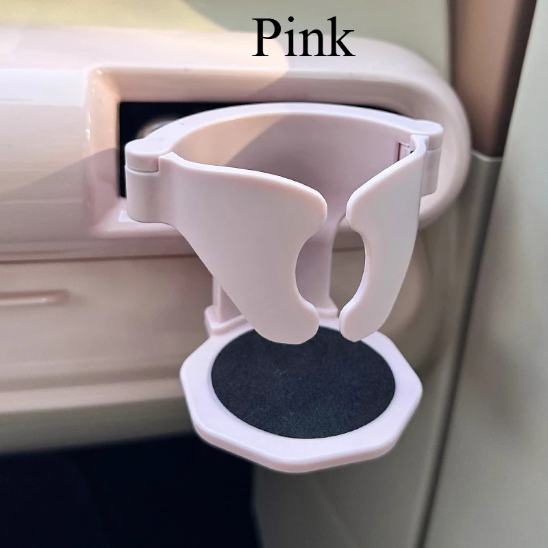 For BYD Seagull/Dolphin/Seal Car Water Cup Holder Cup Holder Car Air Conditioner Trend Beverage Holder Bracket Milk Tea Seat