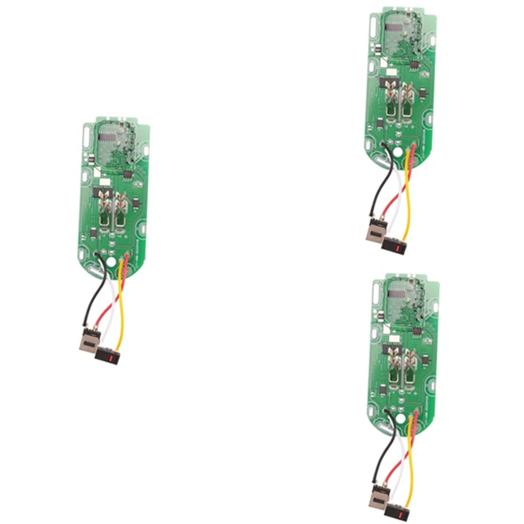 Placa de protección de batería de iones de litio, placa PCB de repuesto para Dyson V8, placa de circuito de aspiradora, 21,6 V, AD-3X