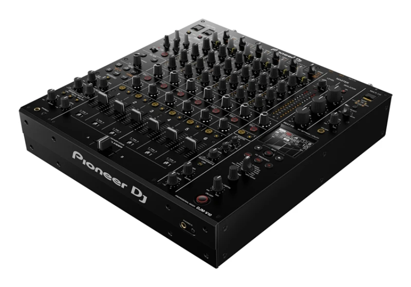 Pioneer DJM-V10-mezclador digital profesional de 6 canales para DJ