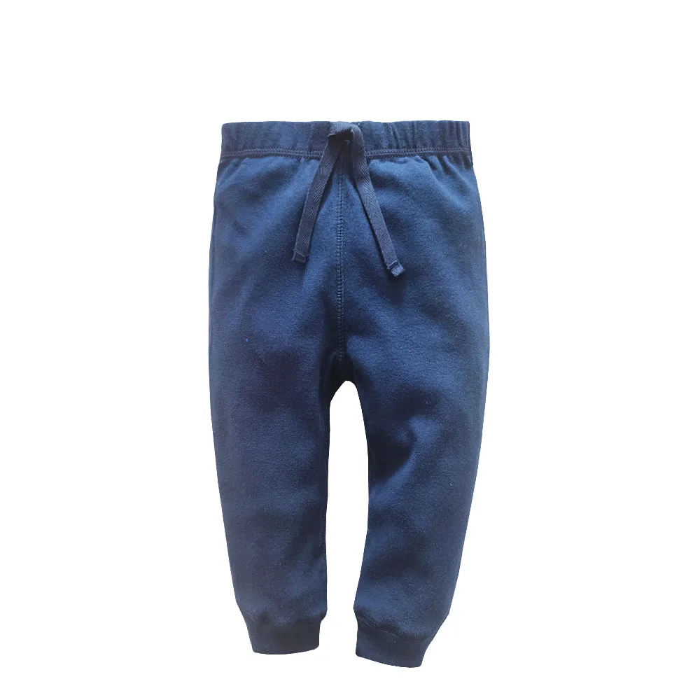 Einteilige Neugeborenen-Hose 3-24M Frühling Herbst Baby-Leggings Baumwolle Säuglingshose Unisex Mädchen PP-Hose Kinderkleidung – Detail 6