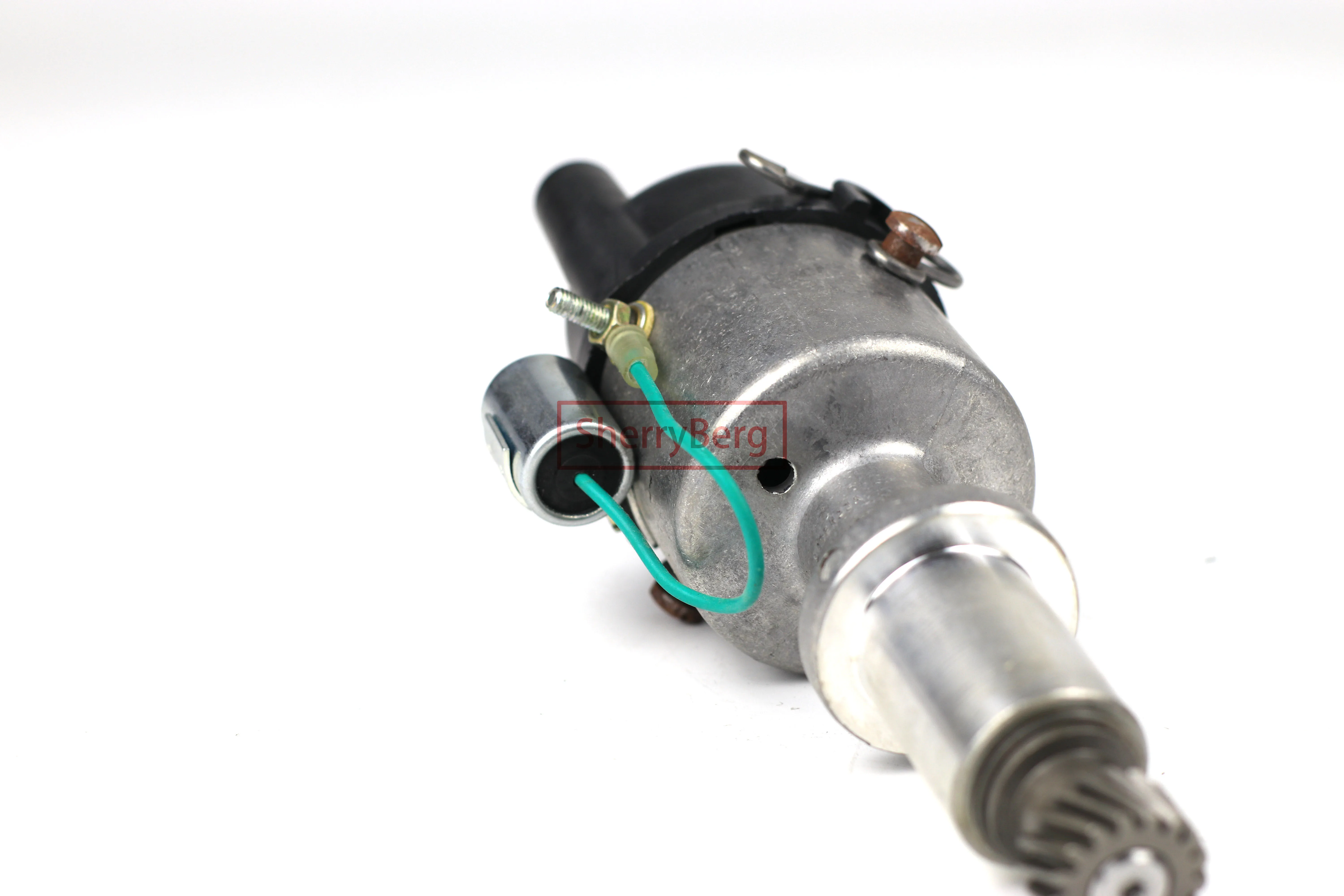 SherryBerg Ignition Point Distributor FOR Fiat 500 1955 1956 1957 1958 -1965 and for Fiat 126 500cc classic engine 2 cyliners view 6