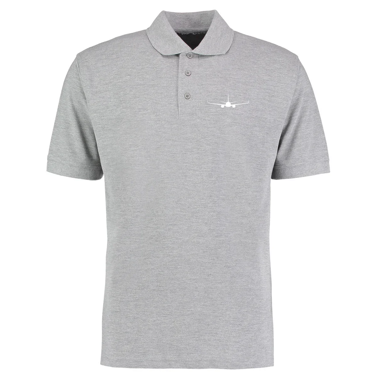 Casual Aviation Aircraft 737-800 Flight Pilots Summer Men Cotton Polo Shirts New Style T-Shirts Tops Tees