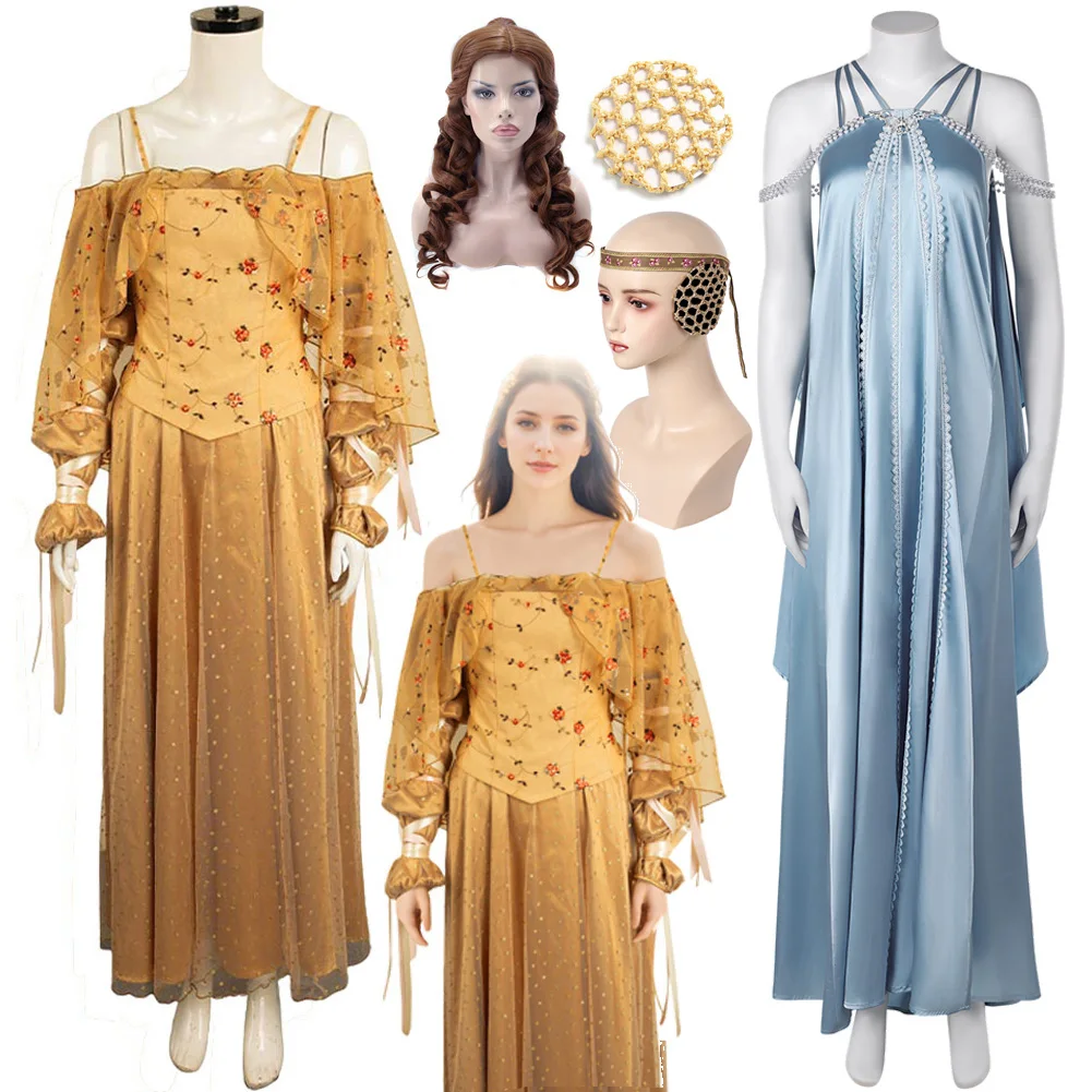 Star Wars Padme Black Dress: The Ultimate Choice for Cosplay, Halloween, and Themed Events Star Wars Padme Black Dress: The Ultimate Choice for Cosplay, Halloween, and Themed Events