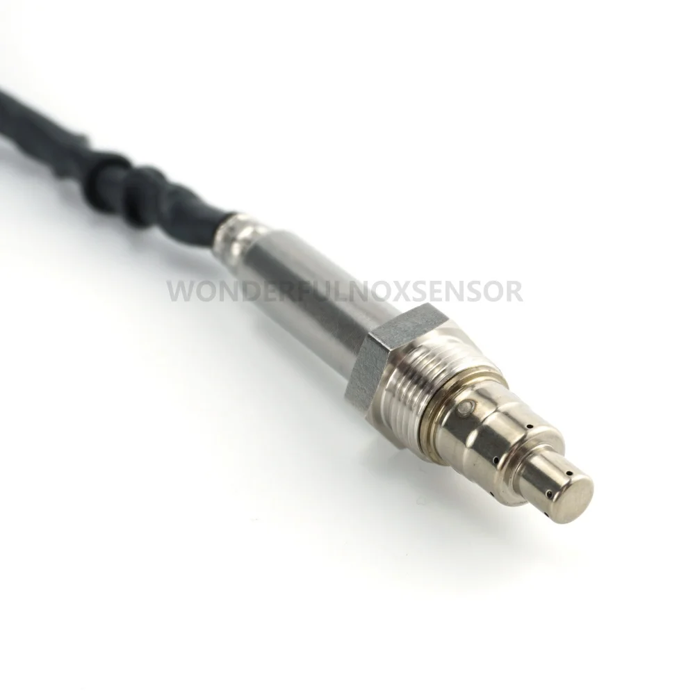 2965084310 5WK97301 29650-84310 5WK9 7301 الأصلي الجديد مستشعر الأوكسجين النيتروجين مستشعر أكاسيد النيتروجين لشاحنة Hyundai 24V #5