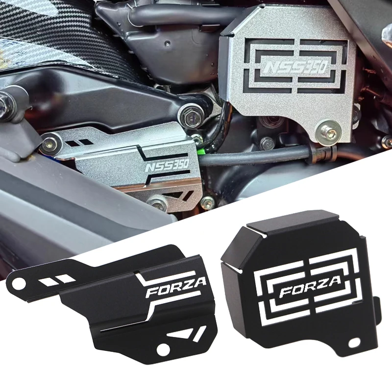 

Для Honda FORZA 350 NSS 350 ADV350 аксессуары FORZA NSS350 защитная крышка для трубок мотоциклетная крышка чашки катушки крышка дискового кабеля