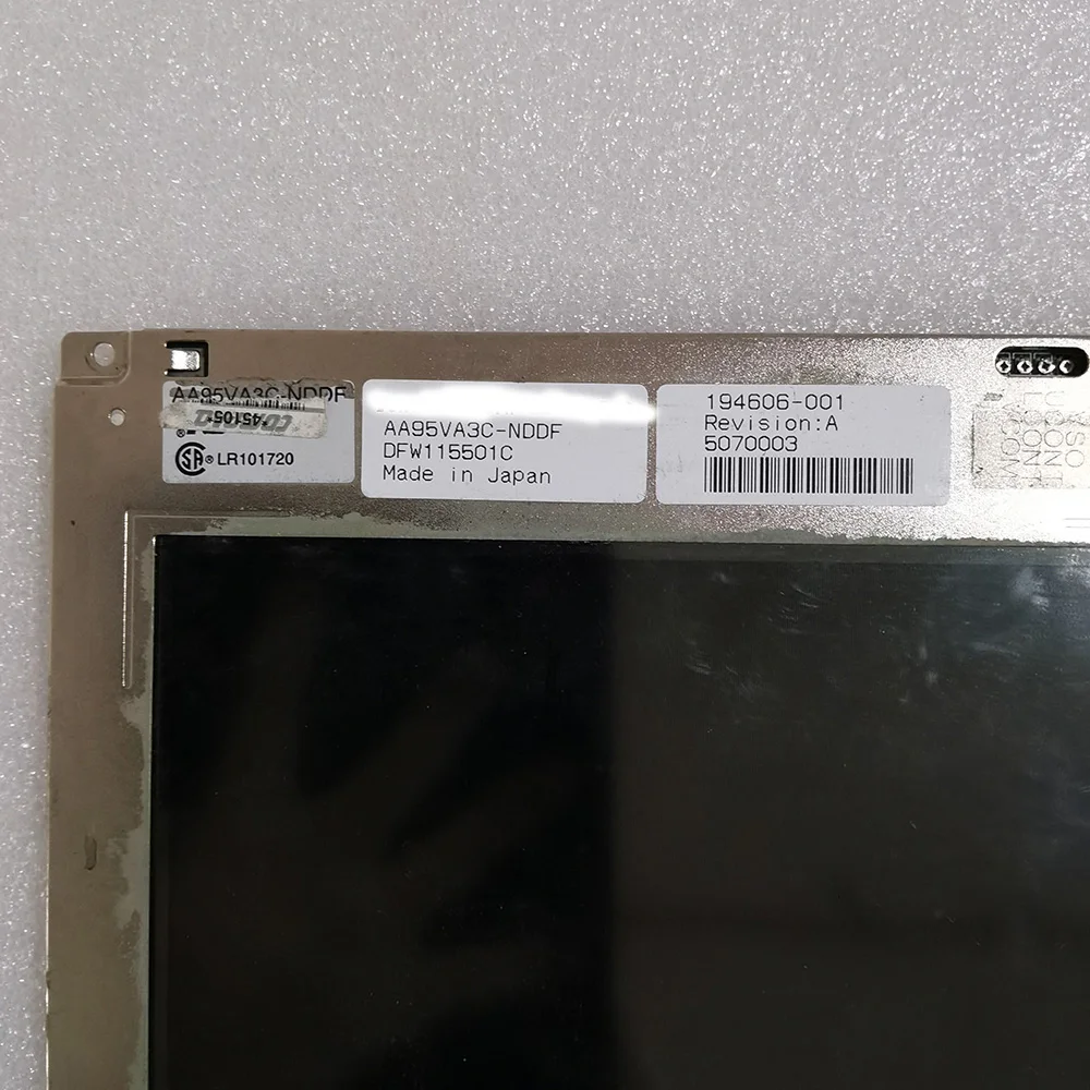 Pantalla LCD AA95VA3C-NDDF, DFW115501C