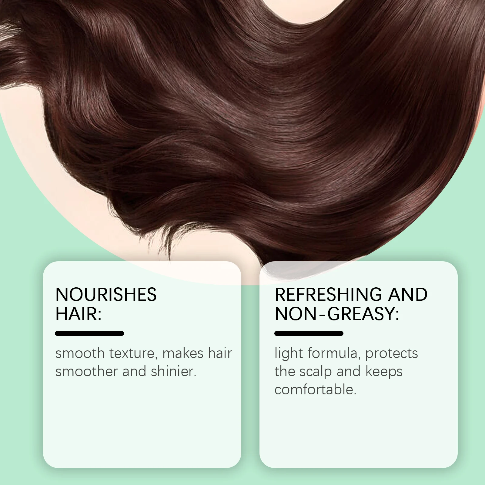 Batana – huile essentielle de soin capillaire, 120ML, huile de croissance rapide, Anti-rottura des cheveux, réparation des dommages, soins quotidiens secs