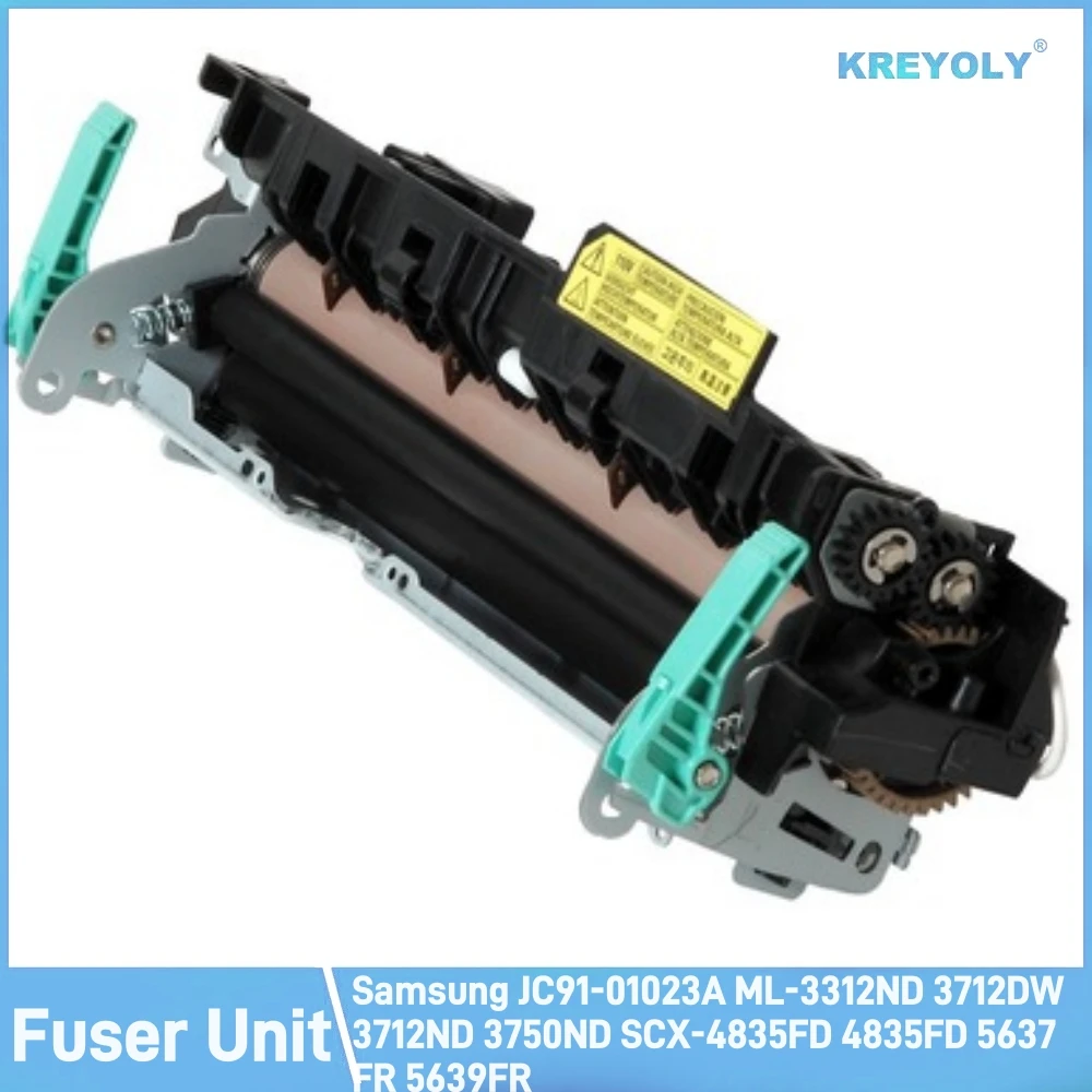 

Fuser Fixing Unit for Samsung JC91-01023A ML-3312ND 3712DW 3712ND 3750ND SCX-4835FD 4835FD 5637FR 5639FR, 5737FW, 5739FW