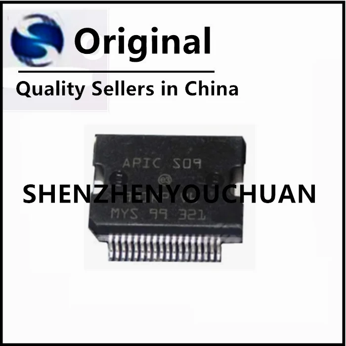 

(1-100piece)APIC-S09 APICS09 SSOP-36 IC Chipset New Original