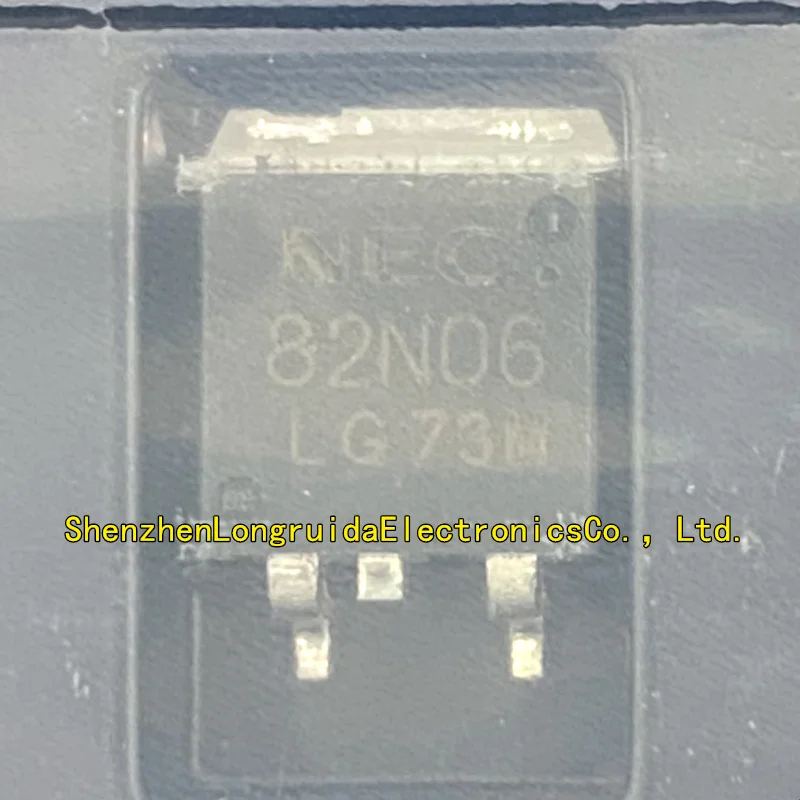 82N06 TO-263 MOSFET คุณภาพสูง ตรวจสอบแล้วว่าเหมาะกับการใช้งานจริงในระบบแบตเตอรี่อย่างไร?