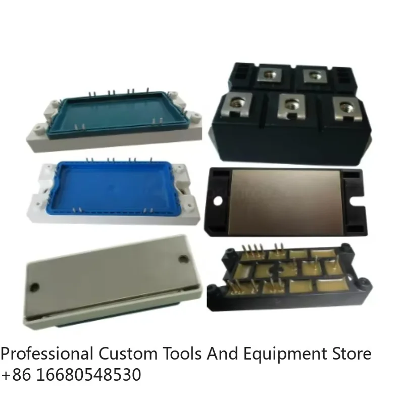 2IVUO68-12NO7 VUO 1200V 68A Rectifier Bridge Module 3-Phase Rectifier Stock