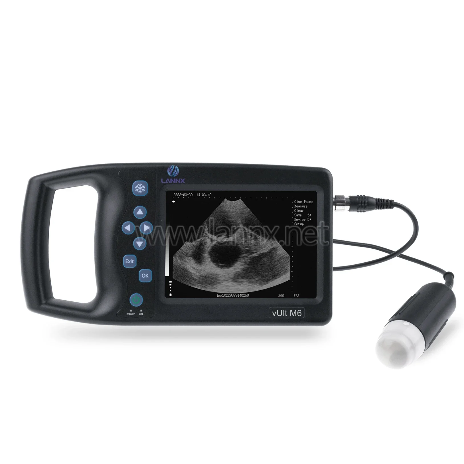 

hot sale vUlt M6 Custom veterinary color ultrasonic animal hospital ultrasound scanner Portable Vet Horse Cow Ultrasound I