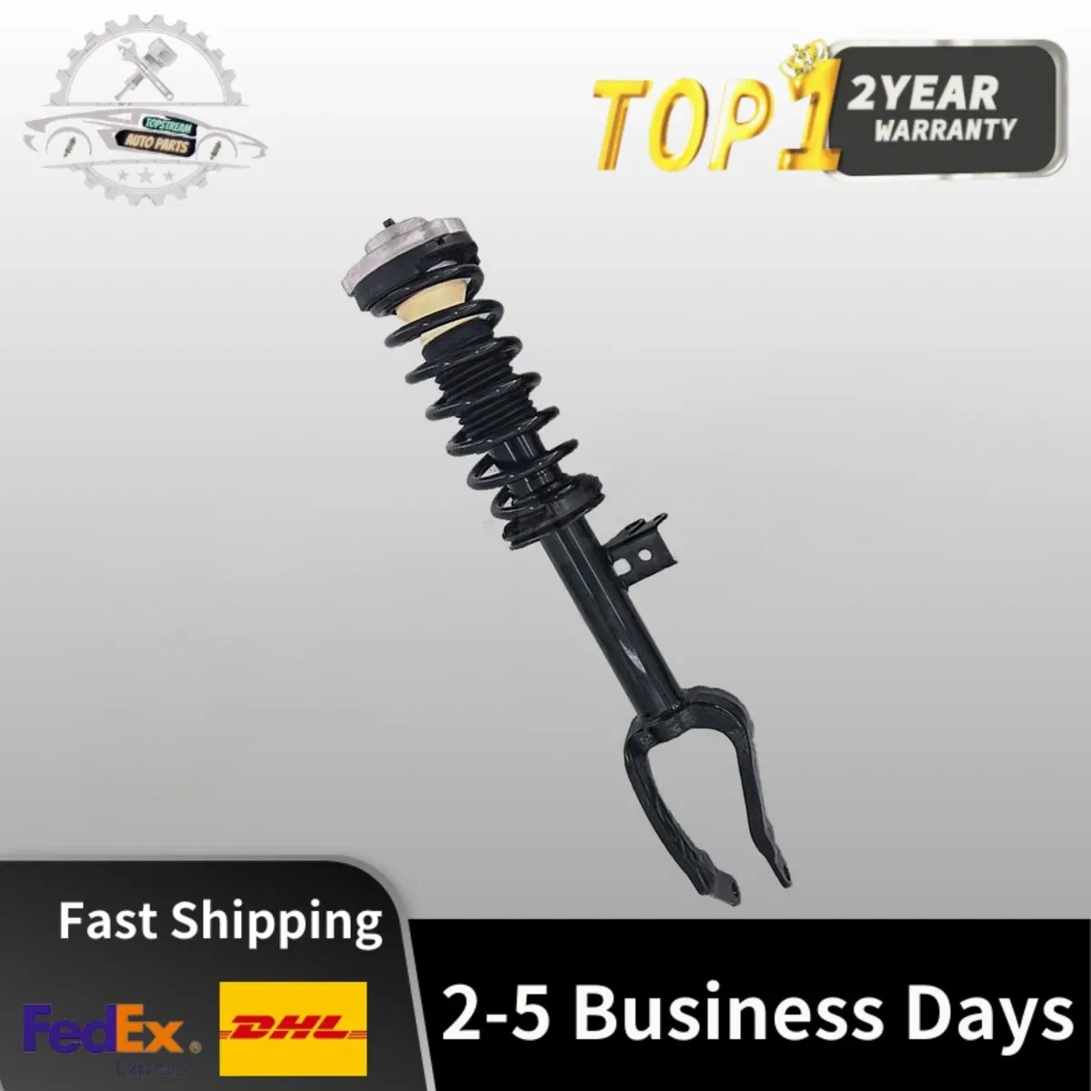 

Front Right Shock Strut Assembly Fit BMW F10 F11 528i 530i 535i 550i xDrive AWD