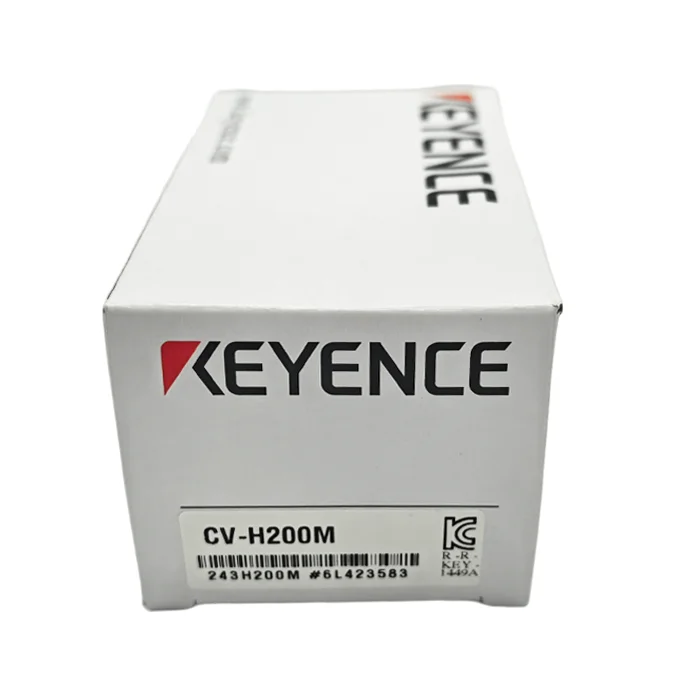 KEYENCE CV-H200M Industrial Vision System High Speed Digital 2-megapixel Black and White C-mount  34.2 Fps