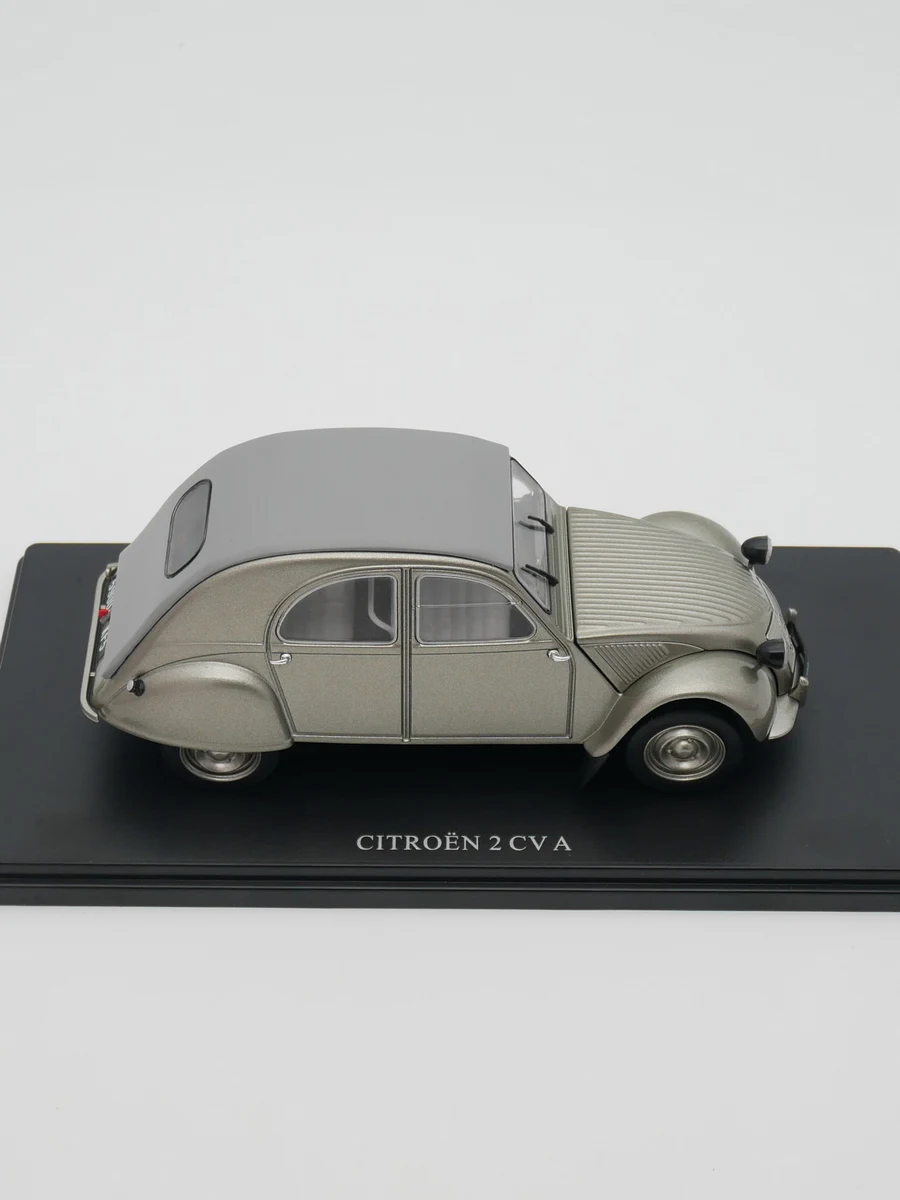 IXO 1:24 Hachette Citroen 2CV A Diecast Car Model Metal Toy Vehicle