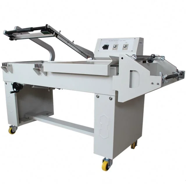 

Instant Noodles Box Bottle Shrink Wrap Machine Gift Box Packaging Machine