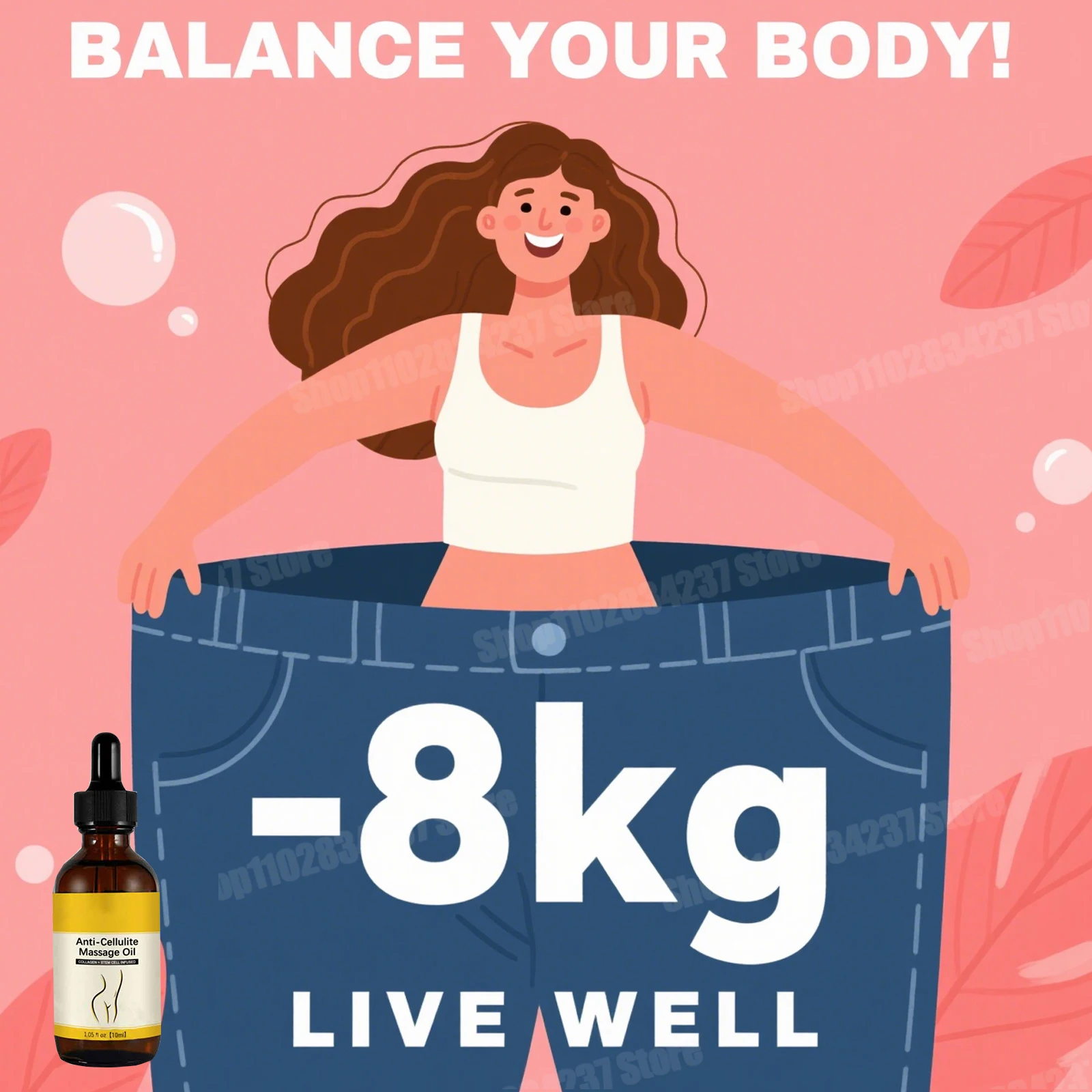 

L Экстракт натуральных растительных эфирных масел, которые вы хотите. Красивая