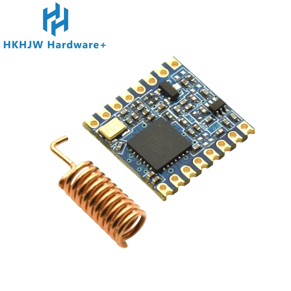 Lora 868M/915Mhz Module SX1276 Wireless Transceiver Module spread Spectrum Long-Range Wireless Communication LORA/GFSK