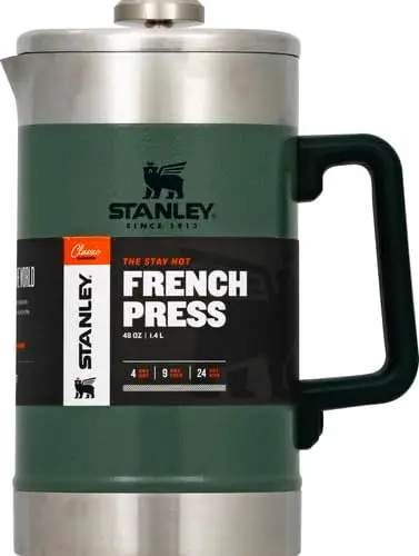 Classic The Stay-Hot French Press