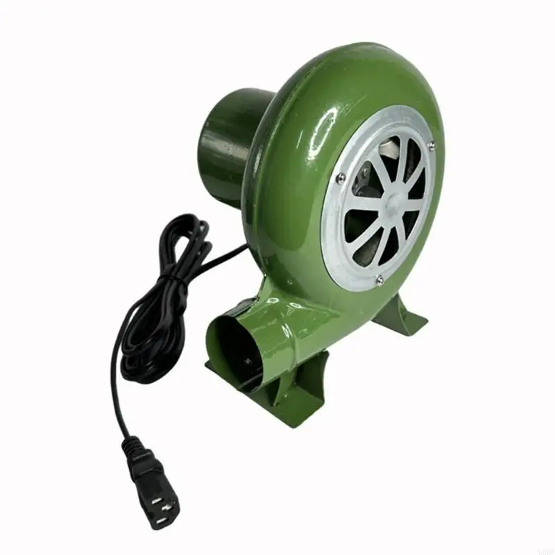 

Профессиональный кузнец кует воздуходувку угольного воздушного вентилятора электрическую кузницу 48 В