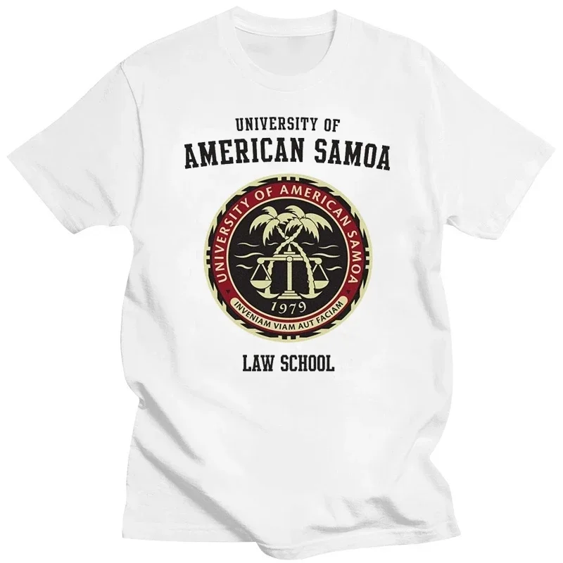 Футболка Heisenberg Saul Goodman из 100% хлопка, топы, оптовая продажа, футболка для школы права при Университете Американского Самоа