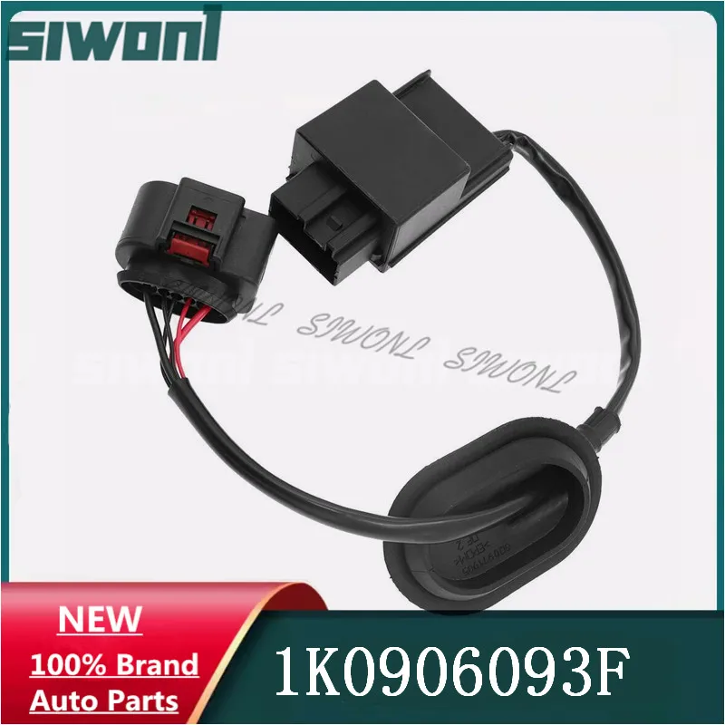 

New Oil Fuel Pump Controller Module Unit For Volkswagen Passat B6 B7 CC Jetta Golf Scirocco 1K0906093G 1K0906093F
