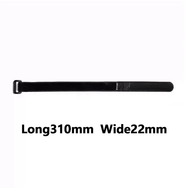 For gafCable Ties Binding Straps Dead Fly Field Mountain Road Travel Bike Multi-Functional Strap , 1pcs