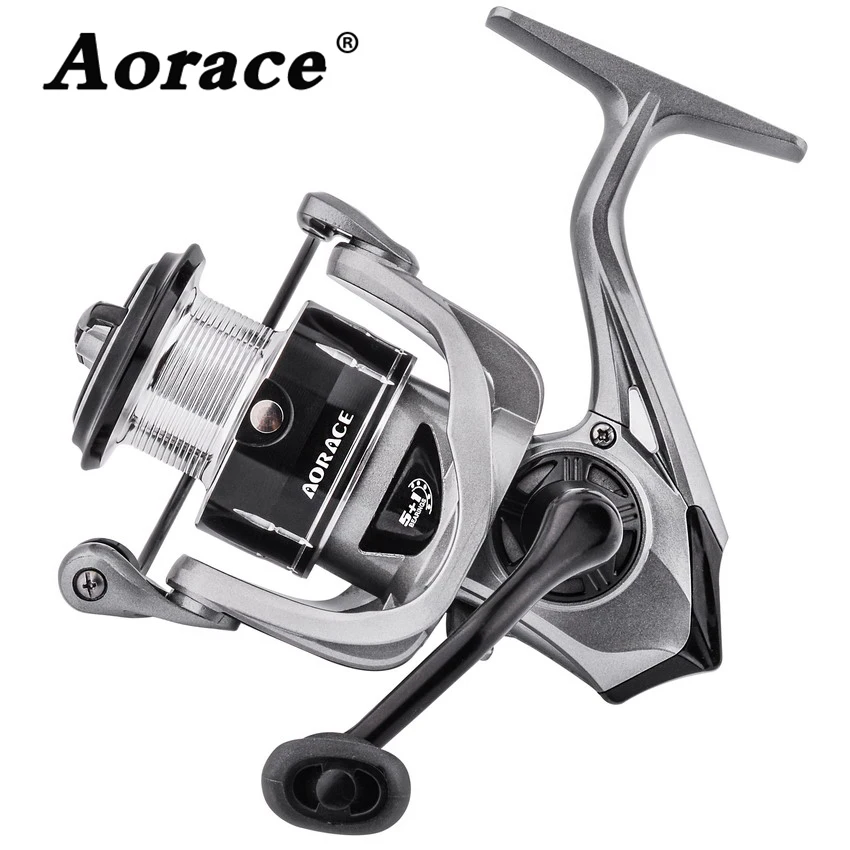 Spinning Reels 8KG-10KG Max Drag Carrete de pesca 5.2:1 Metal Handle Fishing Reel Coils Saltwater Reel for Fishing Accessories