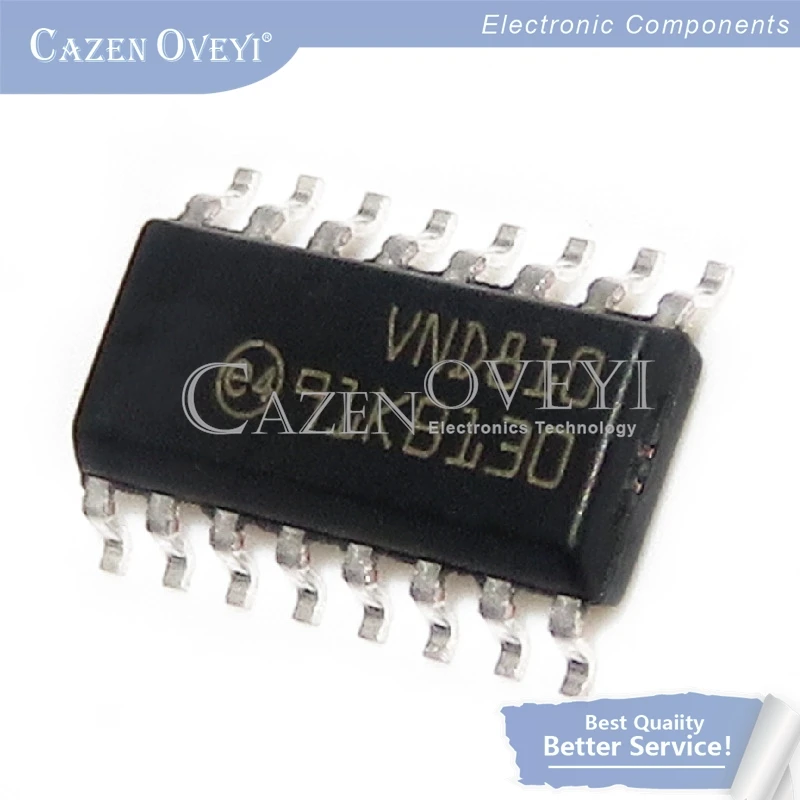 5pcs/lot VND810 810 A4973SLBTR A4973SLBT A4973SL A4973 BD9893F BD9893 ADG774BRZ ADG774BR ADG774 SOP-16
