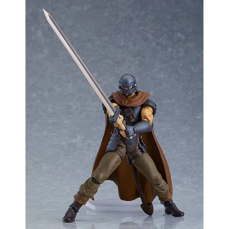 GSC الأصلي فيجما 501 الشجاعة هوك الفرقة نسخة أنيمي عمل أرقام لعب للبنين هدية الكريسماس تحصيل نموذج الحلي #3