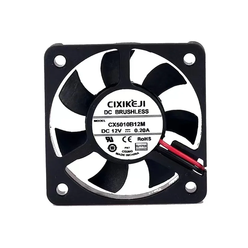 40x40x10MM Computer case fan Graphics card Cooling fan 12V 0.25A  X540-T2 NIC  Dedicated