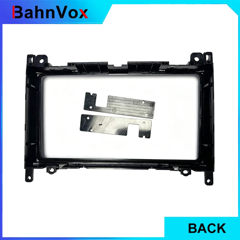 9 inch Android Car Radio frame for Mercedes Benz Sprinter B200 W209 W169 W169 B-class W245  2din Stereo GPS Fascia bezel Panel