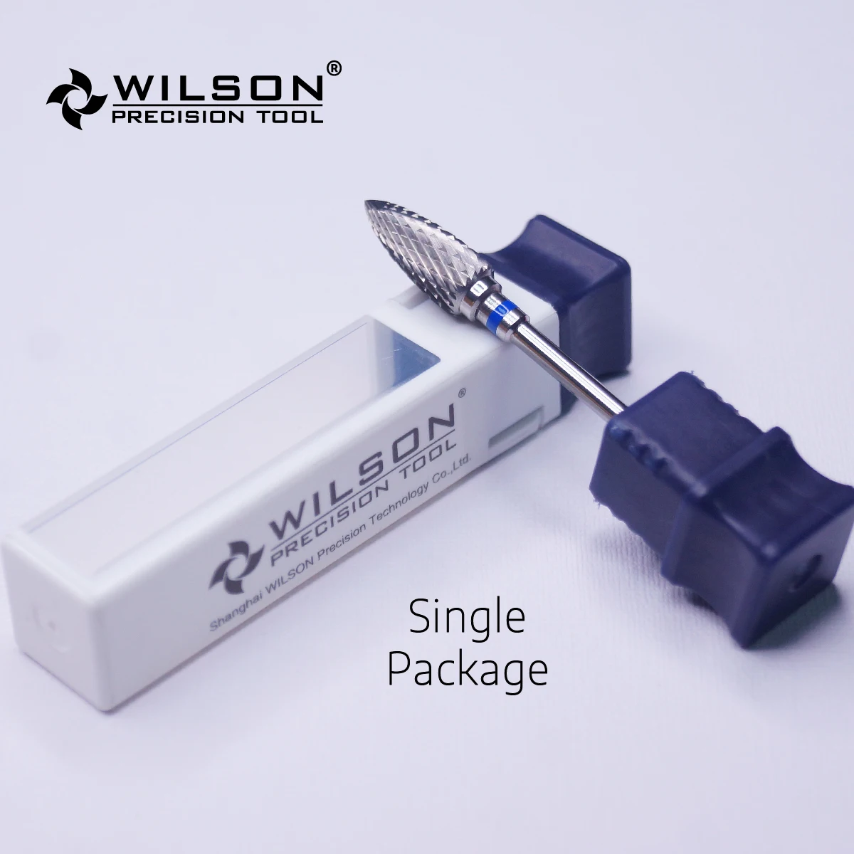 WilsonDental 5000360 Tungsten Carbide Dental Burs for Trimming Plaster/Acrylic/Metal