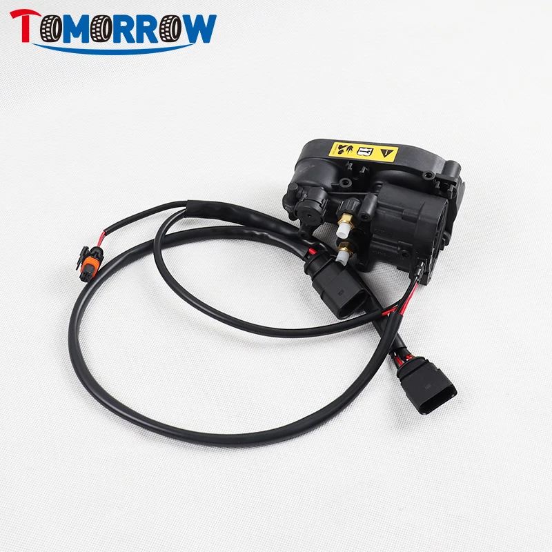 

97035815108 For Porsche Panamera 970 Air Compressor Repair Kit Valve Block