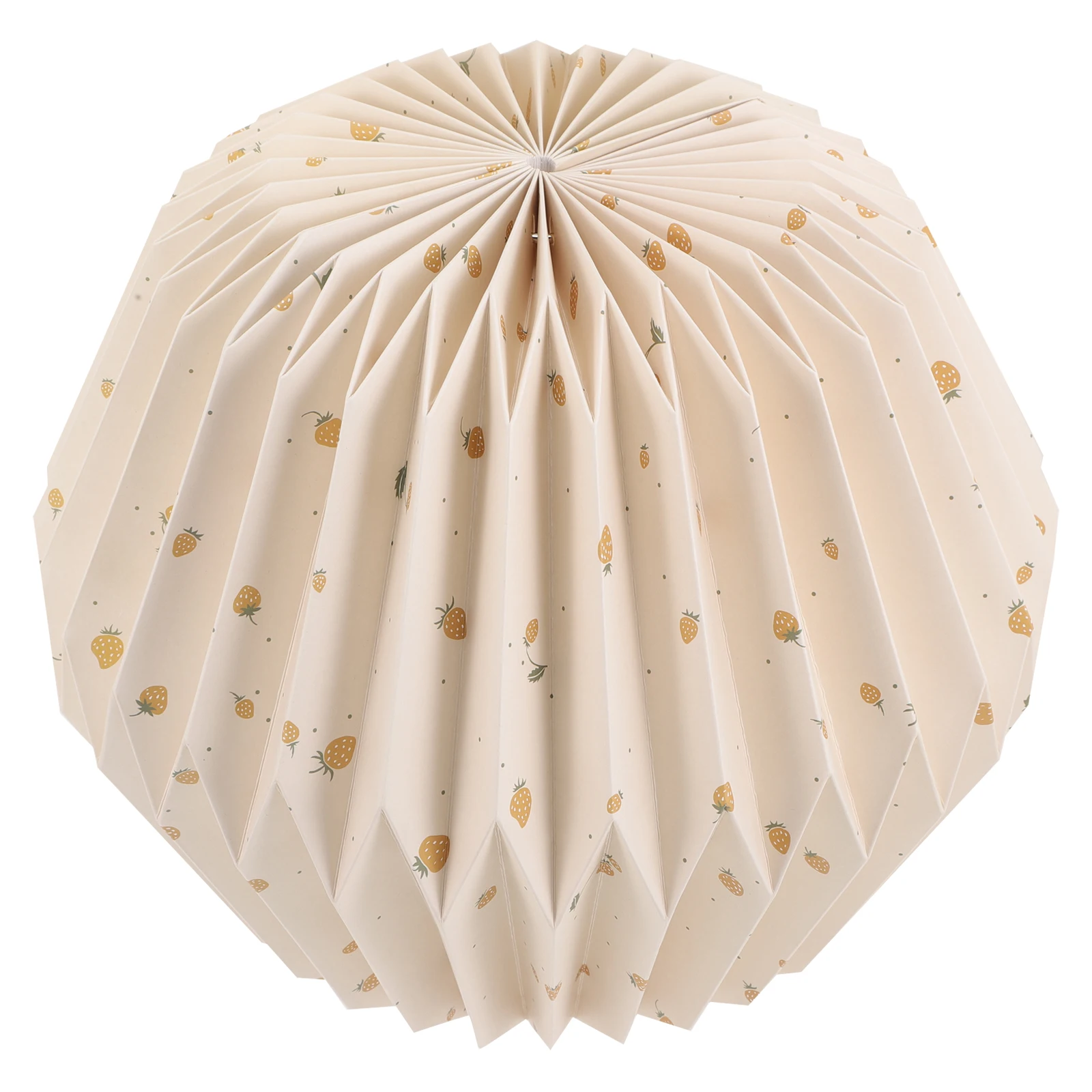 

Origami Lampshade Paper Supply Chandelier Cover Folding Light Accessories Small Lampshades Modern Style Vintage Shades Indoor