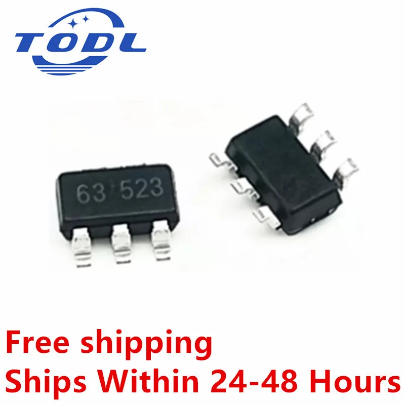 (10piece)100% New OB2263MP OB2263 2263 63... SOT23-6 Chipset