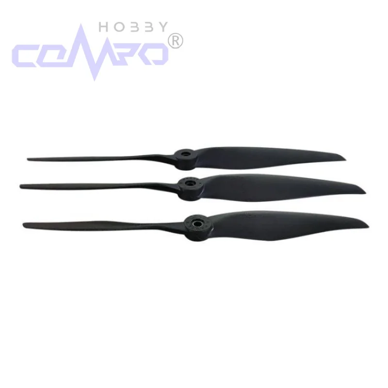 2 peças nylone substituir ff direto-drivado m-elétrico 10x5 12x7 13x7 14x7 15x8 16x10 para avião modelo rc