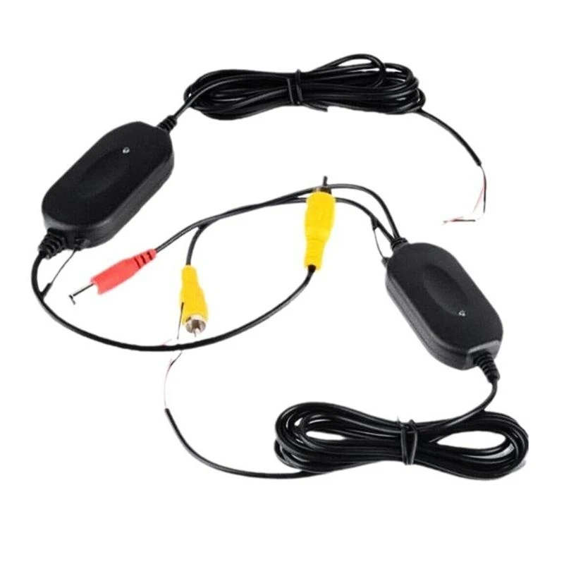 

547B CAR BACKUP CAMERATER MODULE 2,4 ГГц 12V видеосвязаник