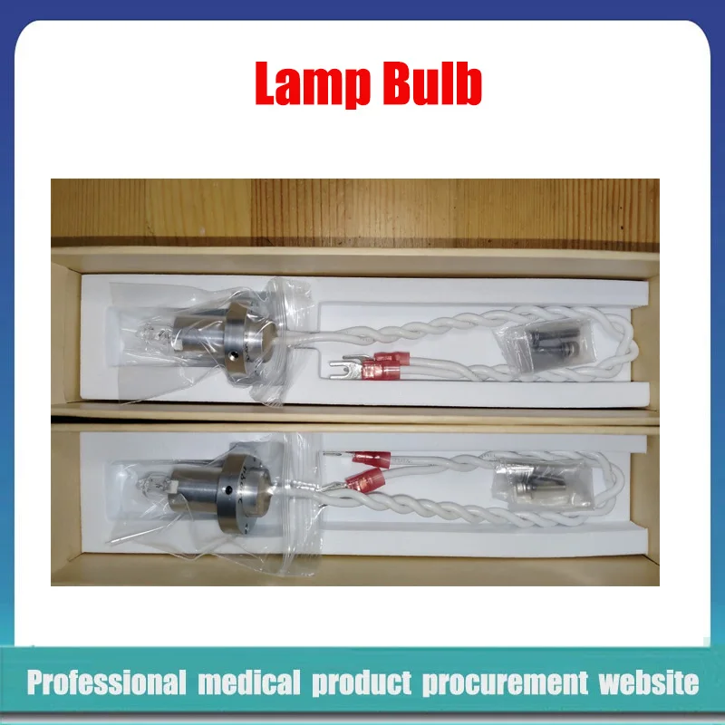 

URIT Halogen Lamp Urit-8021A 8031 8021 8036 8280 8401 8420 12V20W Biochemical Analyzer Lamp Bulb