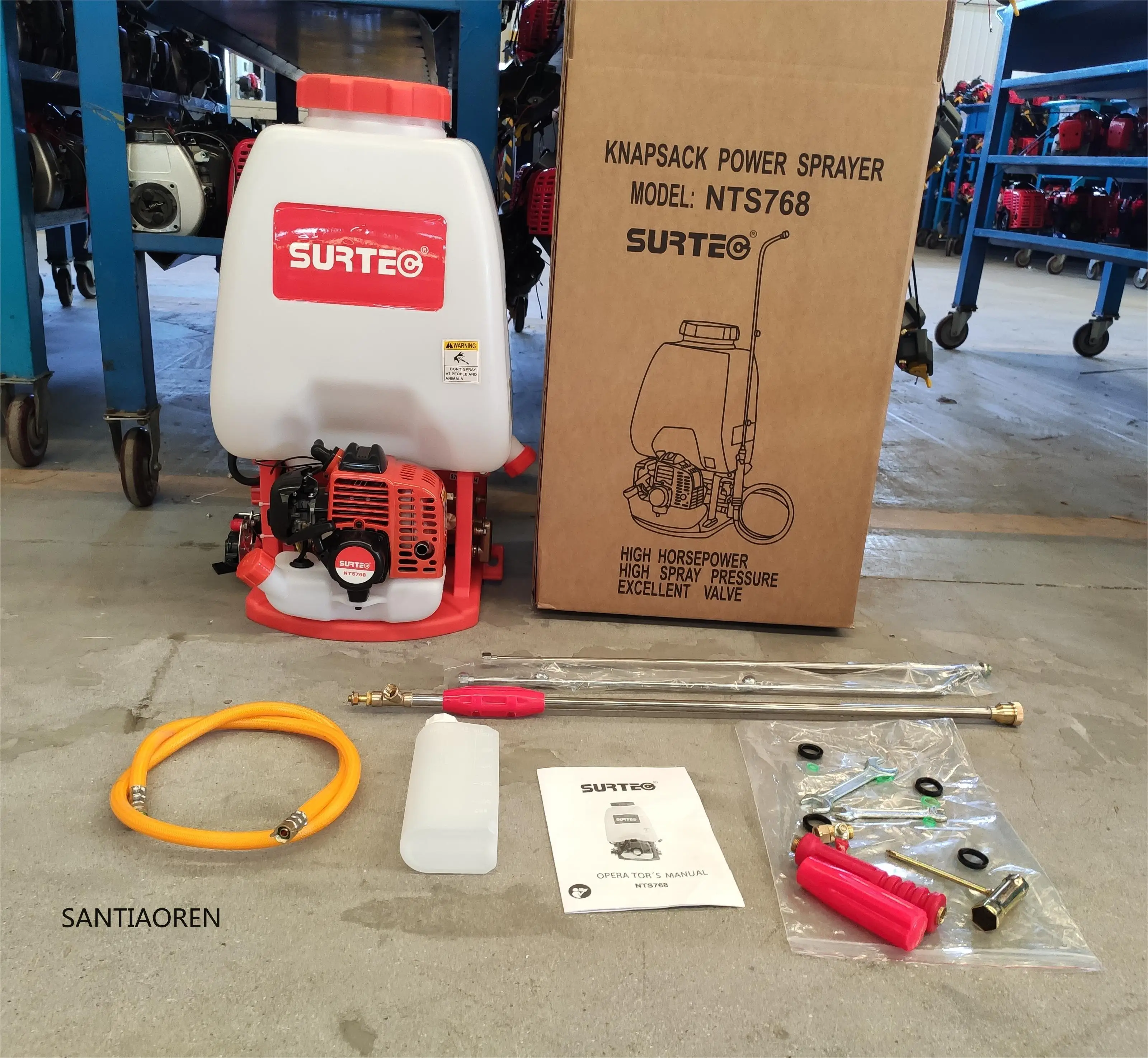 

2025Agricultural Sprayer Agriculture Power Sprayer Mist duster Sprayer for Sale