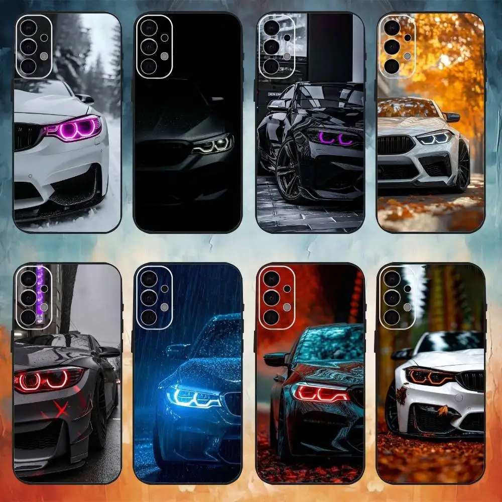 

Classic COOL B-Bm-wes Phone Case For Samsung S25,S24,S21,S22,S23,S30,Ultra,S20,Plus,Fe,Note,10,9,5G Black Cover